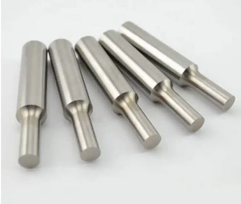 Precision Mold Custom Core Pins 420SS Steel Material With CNC Machining