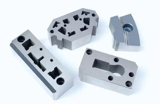 Customized Skd11 Punch Mold Components Insert Precision Stamping