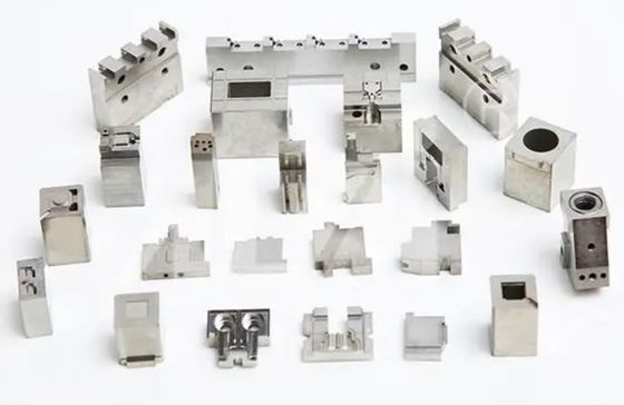 Customized Skd11 Punch Mold Components Insert Precision Stamping