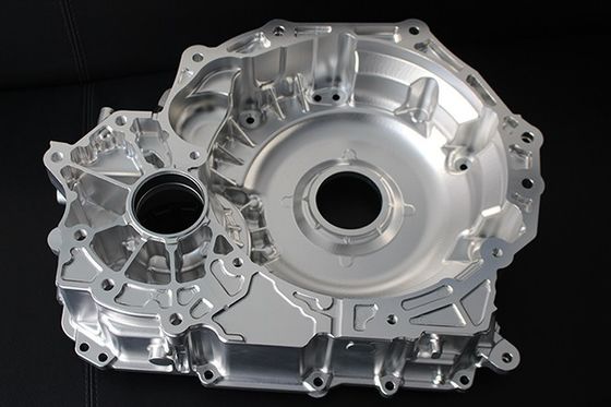 High Precision Die Casting Mold For Motor Cover Smooth Surface