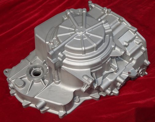 High Precision Die Casting Mold For Motor Cover Smooth Surface