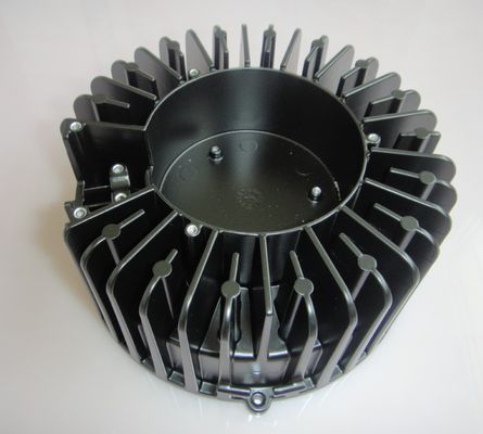 Precyzyjna aluminiowa forma odlewnicza 8407 do korpusu silnika elektrycznego