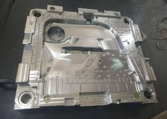 Customized Injection Plastic Mold Base For Automotive Door Panel Mold
