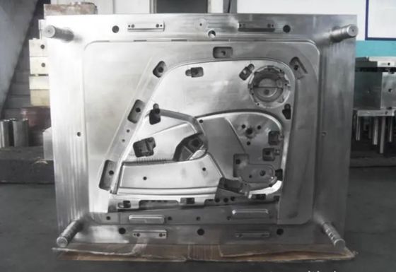 Customized Injection Plastic Mold Base For Automotive Door Panel Mold