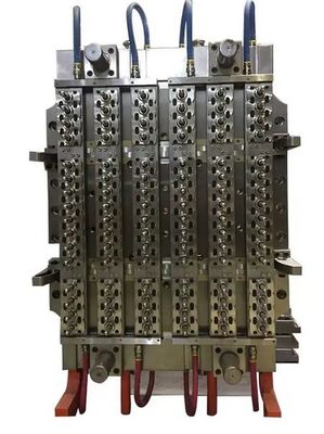 P20 Steel Multi Cavity Mold , Precision Mold Base For Packing Industry