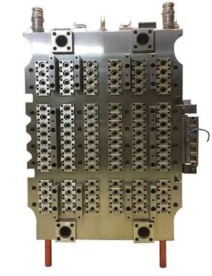 P20 Steel Multi Cavity Mold , Precision Mold Base For Packing Industry