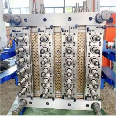 High Precision 32 Multi Cavity Mold For Plastic Tube Test Tube