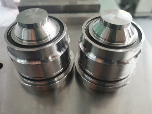 S7 Steel Precision Mold Parts , Injection Mold Inserts For Multi Cavity Mold ODM
