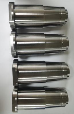 Injected Lathe Machining Precision Mold Components For Multi Cavity Mold