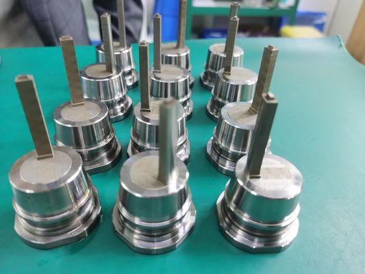 Injected Lathe Machining Precision Mold Components For Multi Cavity Mold