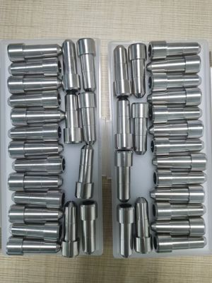 420SS 8407 Steel Precision Mold Parts For Multi Cavity Injection Mold