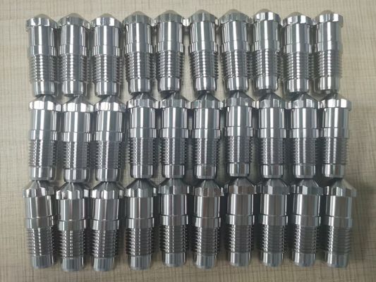 420SS 8407 Steel Precision Mold Parts For Multi Cavity Injection Mold