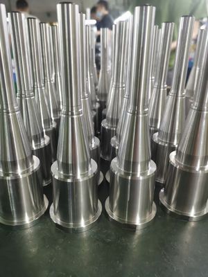420SS 8407 Steel Precision Mold Parts For Multi Cavity Injection Mold