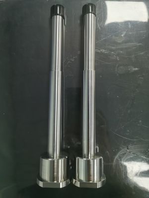 Thin Lathe Maching Precision Core Pins With Cooling Line Inside