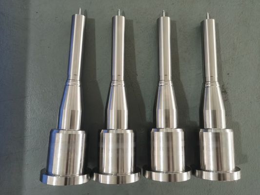 Thin Lathe Maching Precision Core Pins With Cooling Line Inside