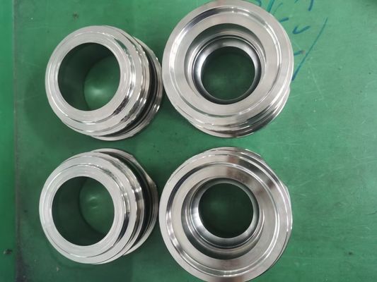 Customized Precision Mold Parts Components With Wire Cut EDM Grinding