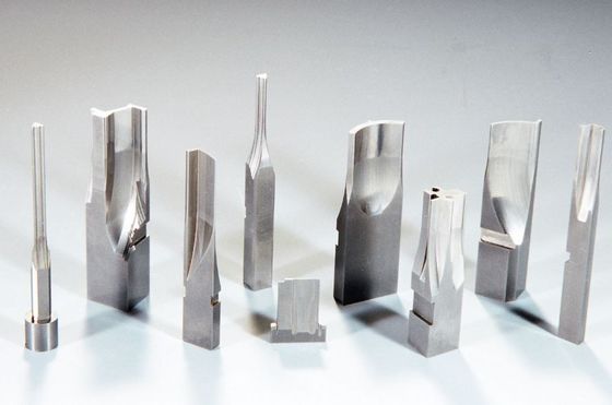 Precision Stamping Punch Mold Components Insert With Wirecut Machining