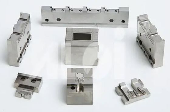 Skd11 Precision Metal Stamping Parts With Wirecut Grinding Machining