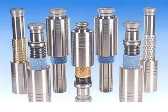 SKD11 Material Punch Mold Components Insert With Polishing Sand Blast Surface