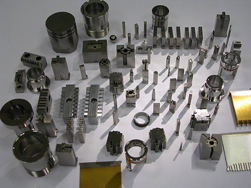 Multi Cavity High Precision Metal Stamping Parts With SKD61 SKD11 Material