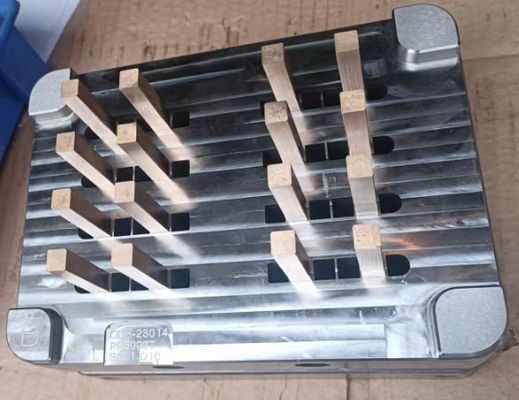 Industrial Precision CNC Machined Components Insert For Plastic Injection Mold