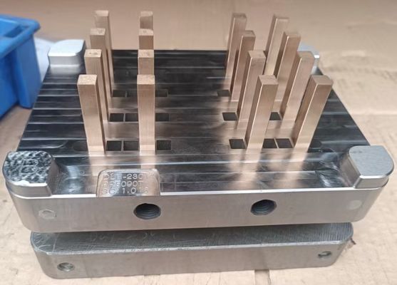 Industrial Precision CNC Machined Components Insert For Plastic Injection Mold