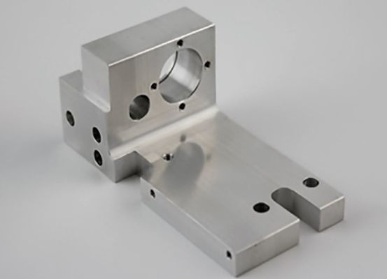 Customized Metal CNC Machining Parts With Painting Anodizing