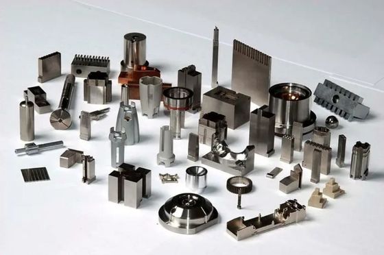 Precision Stainless Metal CNC Machining Parts With Polishing Painting
