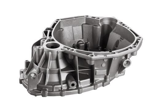 Single Cavity Die Casting Mold Metal Brass Zinc Aluminum Alloy Material