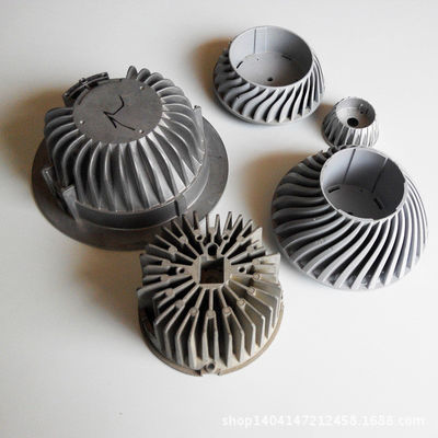 Multi Cavity Die Casting Mould H13 Steel Zinc Aluminum Material For Motorcycle