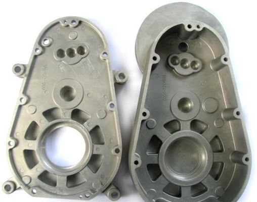 Multi Cavity Die Casting Mould H13 Steel Zinc Aluminum Material For Motorcycle