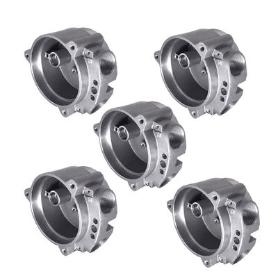 High Precision Die Casting Mold With CNC Machining Mirror Polishing