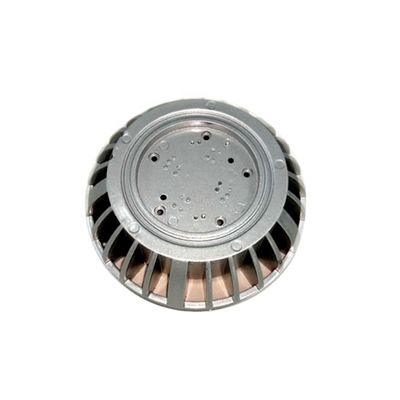 Industrial Aluminum Die Casting Mould Parts With CNC Drilling Milling