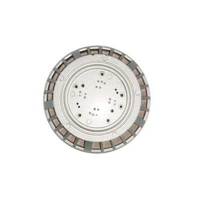 Industrial Aluminum Die Casting Mould Parts With CNC Drilling Milling
