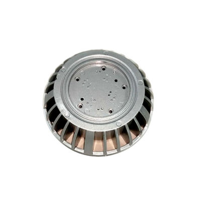 Industrial Aluminum Die Casting Mould Parts With CNC Drilling Milling