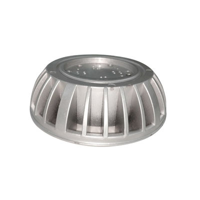 Industrial Aluminum Die Casting Mould Parts With CNC Drilling Milling