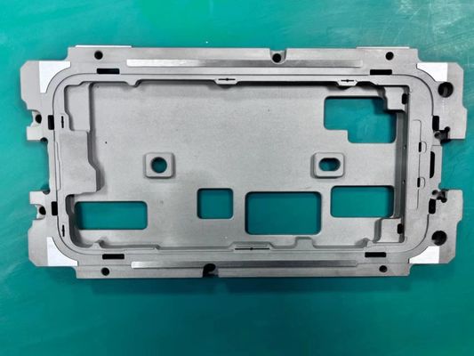 Customized Assembly Fixture , CNC Machined Milling Metal PCB Test Fixture