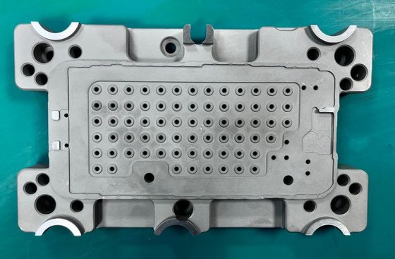 Customized Assembly Fixture , CNC Machined Milling Metal PCB Test Fixture