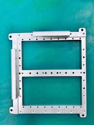 Customized Aluminum Fixture For Cell Phone Assembly Line Holding