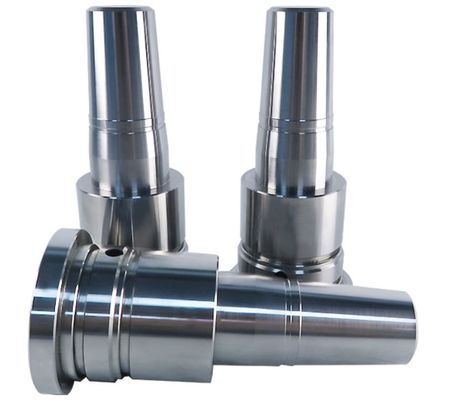 Precision Core Stainless Steel Thread Insert With Lathe Machining