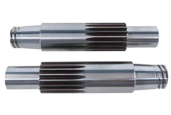Precision Polishing Unscrewing Mold Components Insert For Platic Cap Parts Molding
