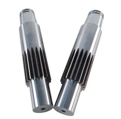 Precision Polishing Unscrewing Mold Components Insert For Platic Cap Parts Molding