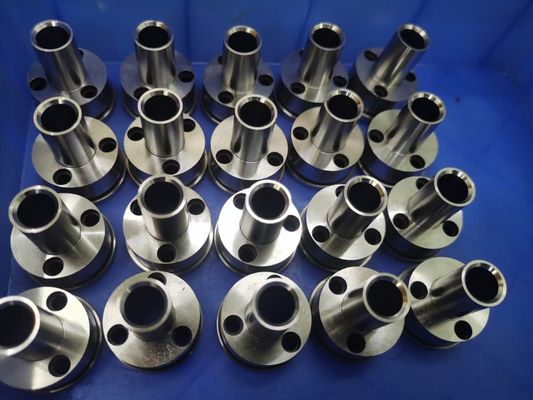 Precision Rotary Core Stainless Steel Insert With Lathe Machining