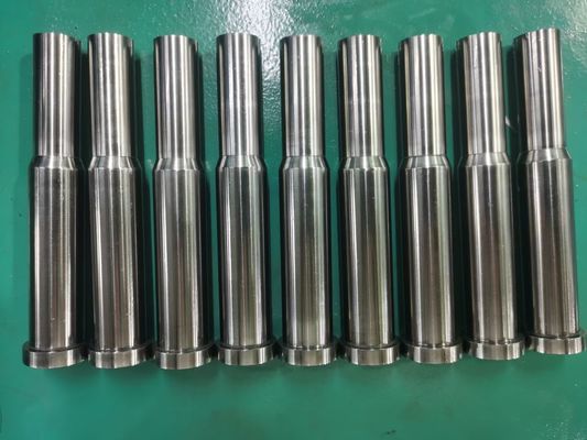 Precision Rotary Core Stainless Steel Insert With Lathe Machining