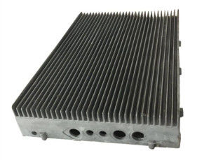 Customized Precision Die Cast Aluminum Components Case Cover