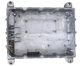 Customized Precision Die Cast Aluminum Components Case Cover