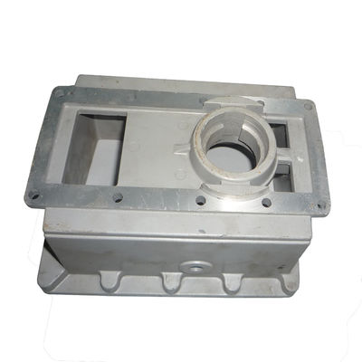 Customized Aluminum Die Casting Parts For Home Appliance ISO9001 Certified