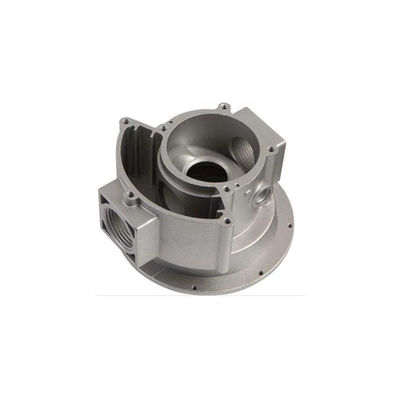 High Precision Metal Die Casting Parts , Aluminium Rapid Prototype Machined Parts