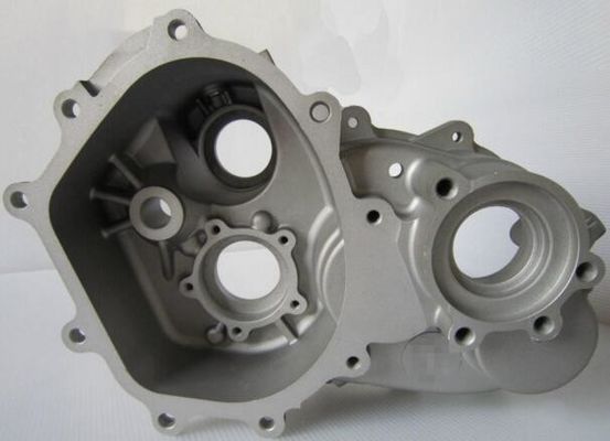 Custom 8407 Aluminum Die Casting Parts High Pressure For Automotive