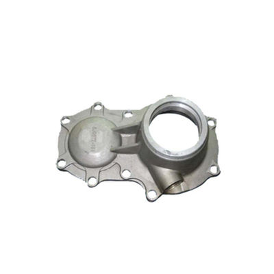 Custom 8407 Aluminum Die Casting Parts High Pressure For Automotive